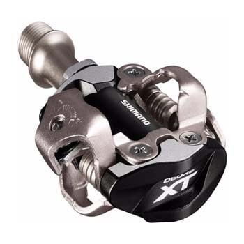 Shimano XT M8000 XC Race Pedals